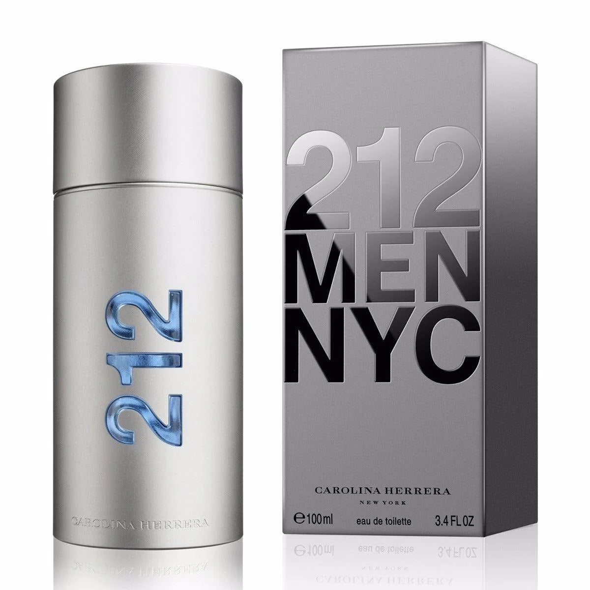 212 MEN NYC EDT 100 ML