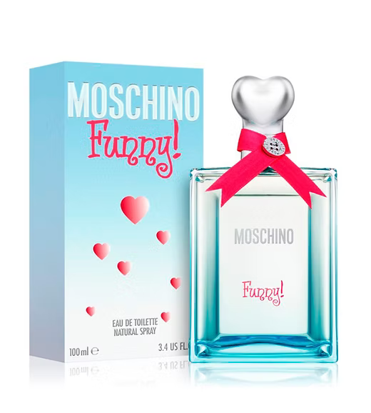 MOSCHINO FUNNY EDT