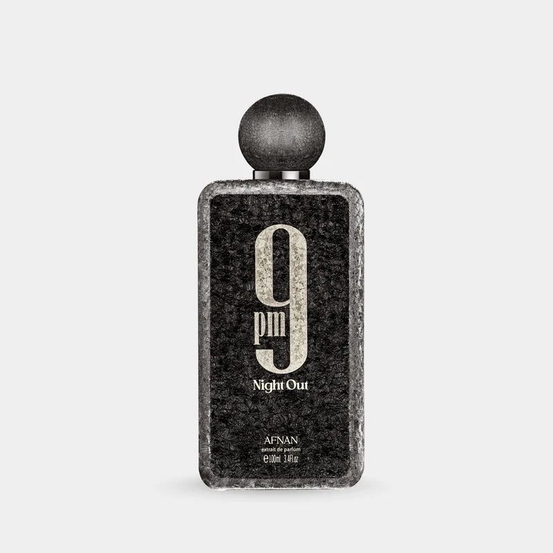 AFNAN 9 PM NIGHT OUT EXTRAIT DE PERFUM 100 ML