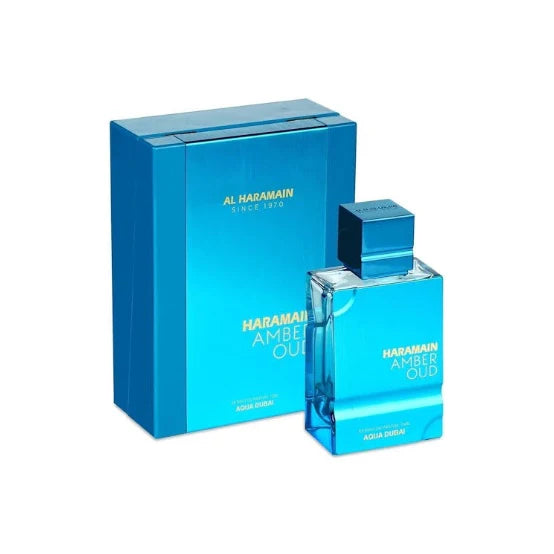 AL HARAMAIN AQUA DUBAI EXTRACTO DE PERFUME 75 ML