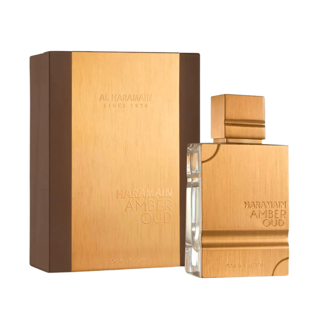 AL HARAMAIN AMBER OUD GOLD EDITION EDP