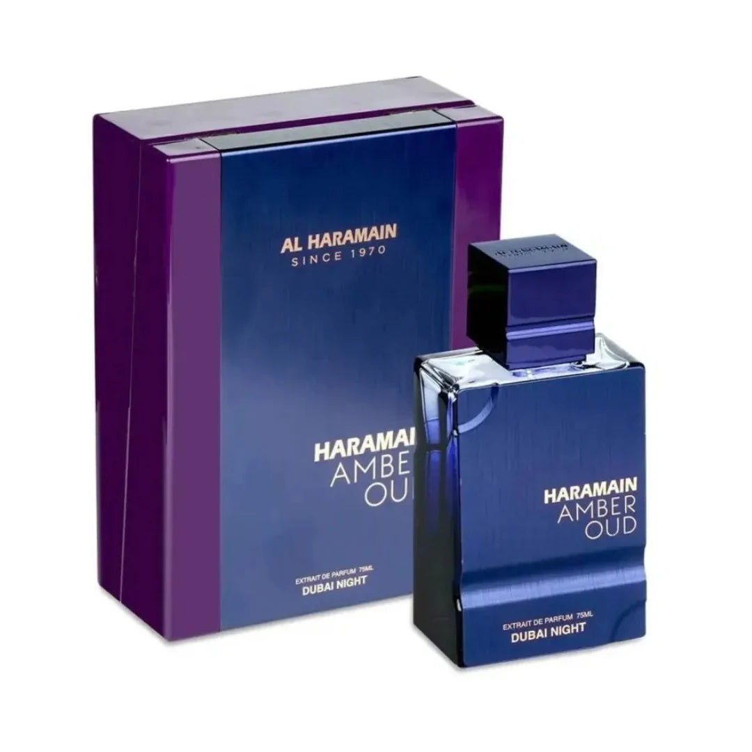 AL HARAMAIN DUBAI NIGHT EXTRACTO DE PERFUME 75 ML