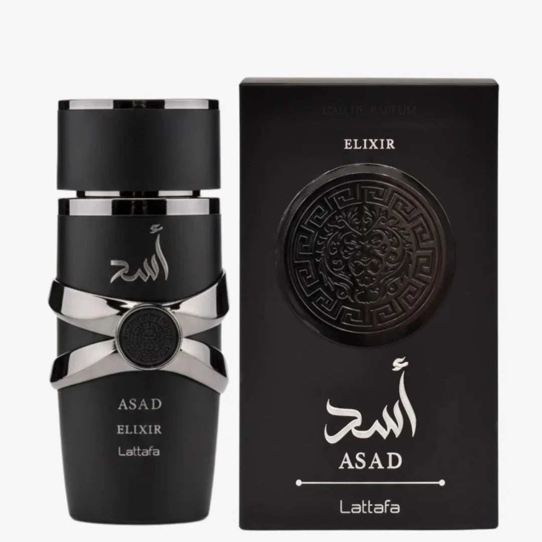 LATTAFA ASAD ELIXIR EDP 100 ML