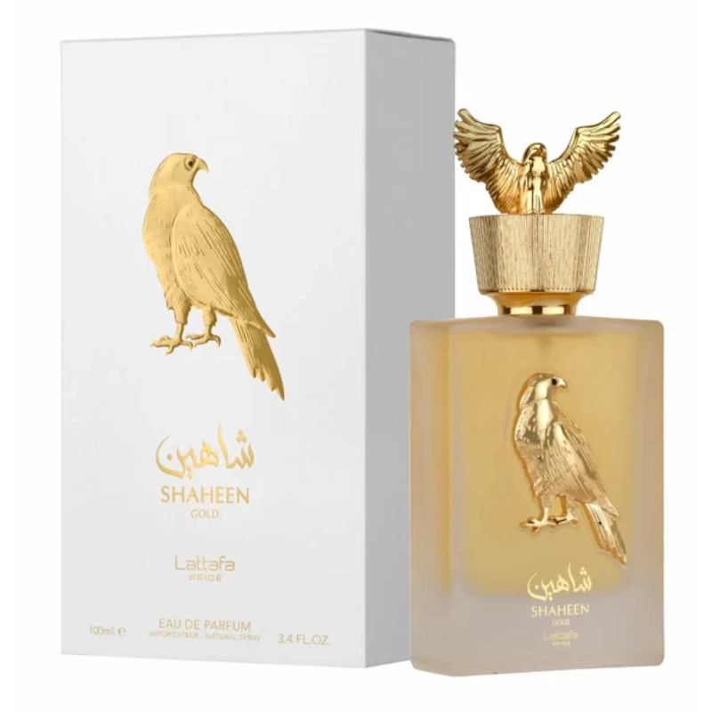 LATTAFA SHAHEEN GOLD EDP 100 ML