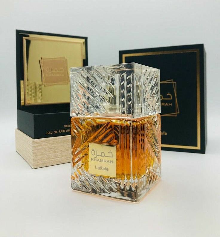 LATTAFA KHAMRAH  EDP 100 ML