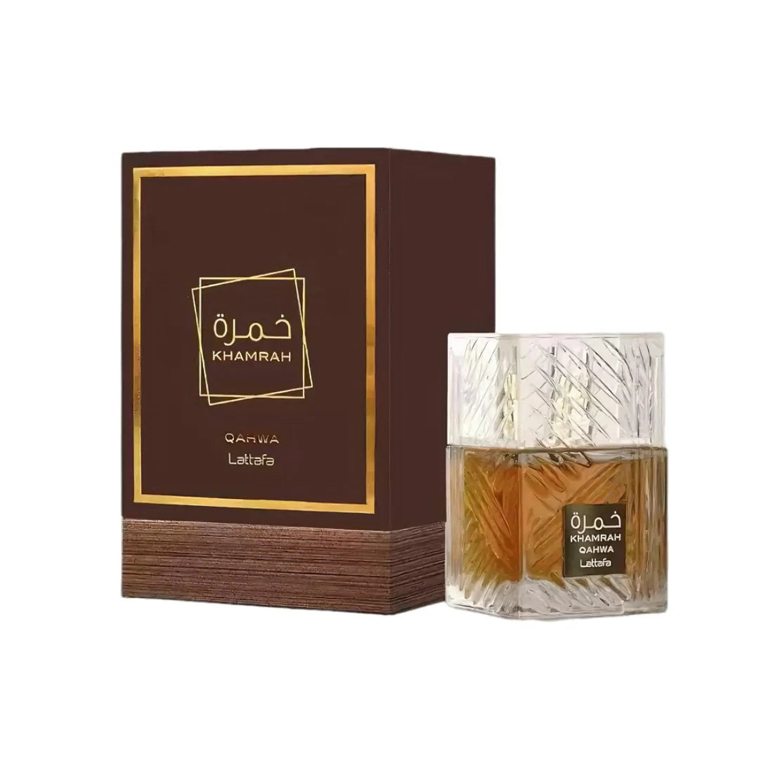 LATTAFA KHAMRAH QAHWA EDP 10 ML