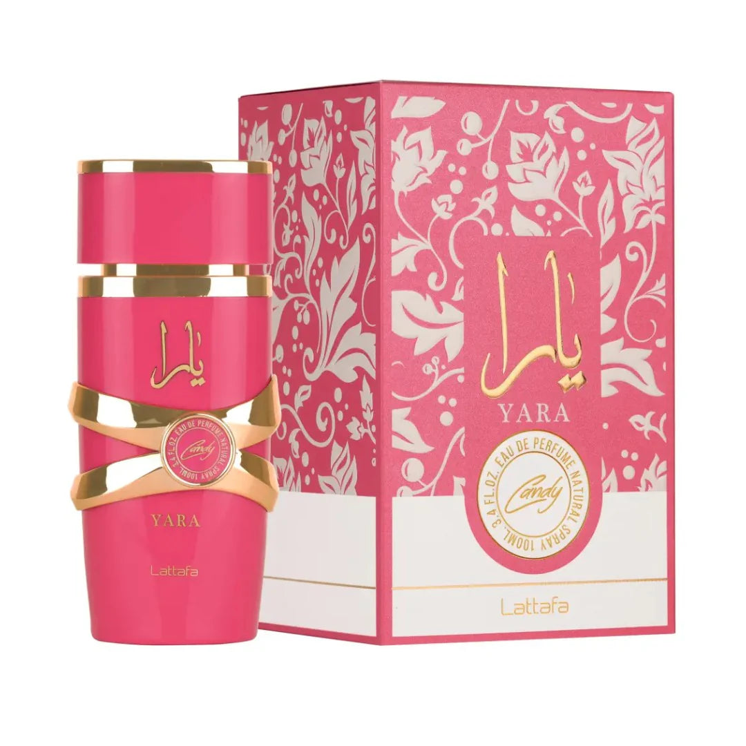 LATTAFA YARA CANDY EDP