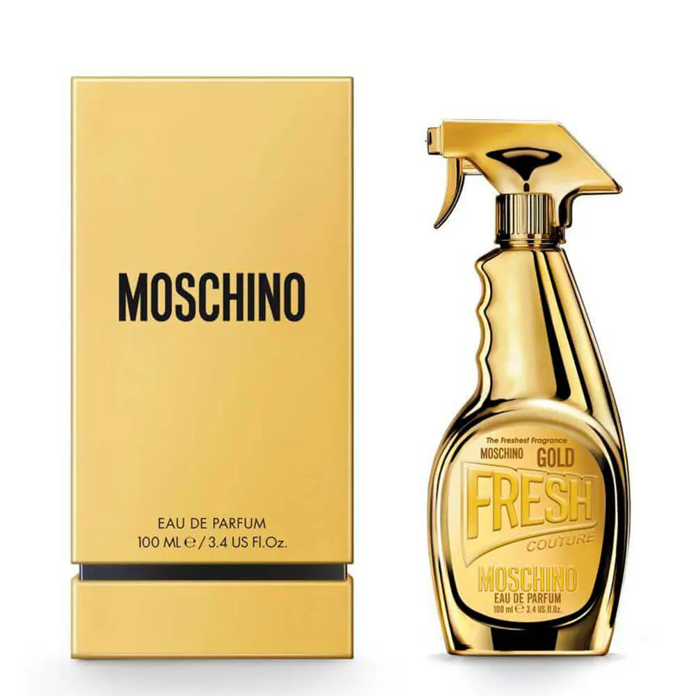MOSCHINO FRESH GOLD EDP