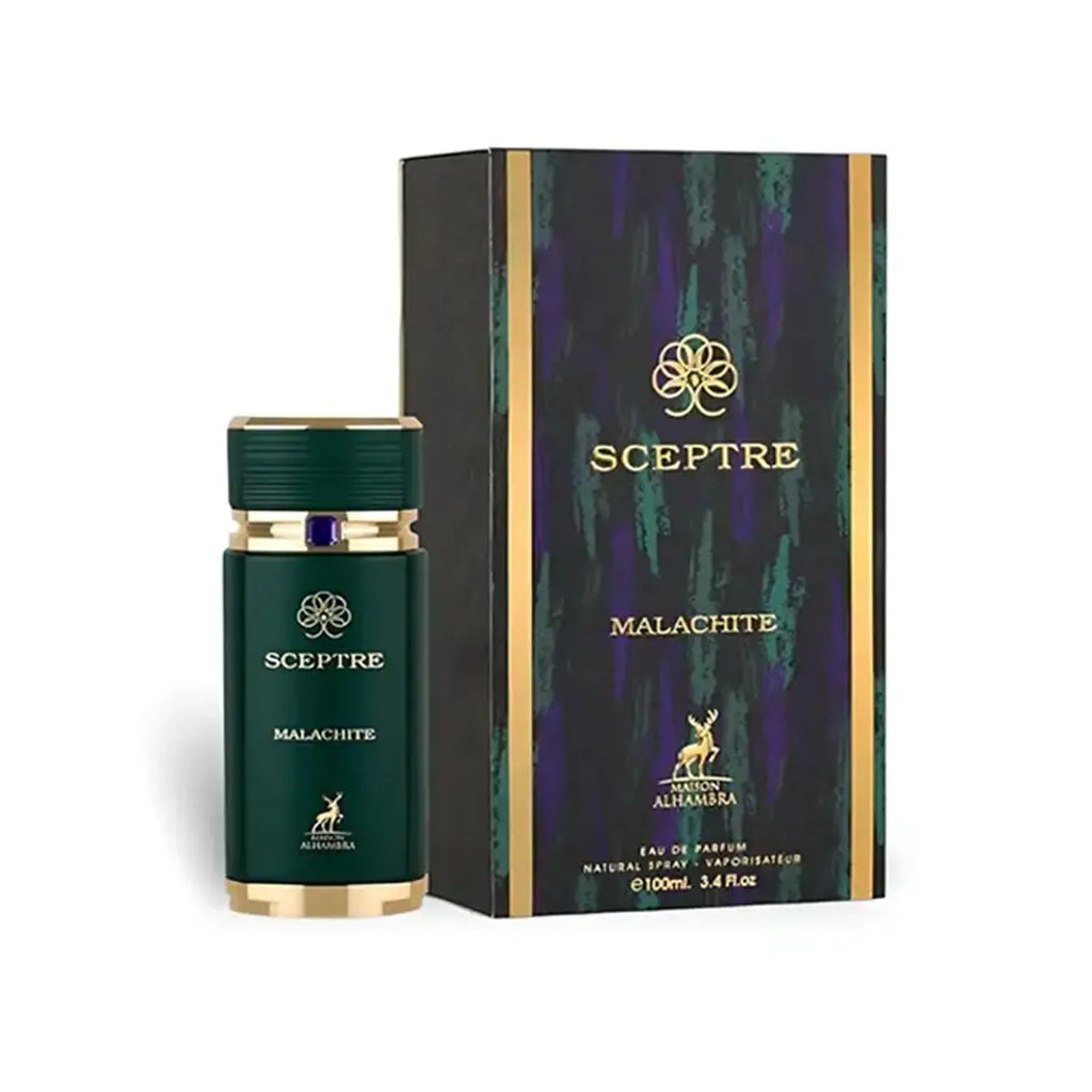 MAISON ALHAMBRA SCEPTRE MALACHITE EDP 100 ML