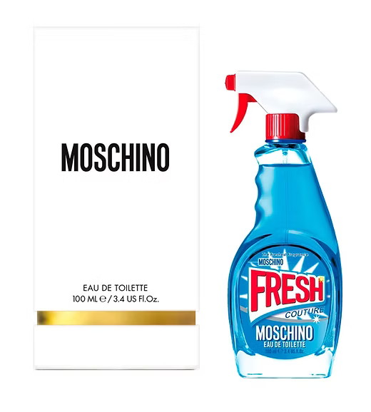 MOSCHINO FRESH EDT