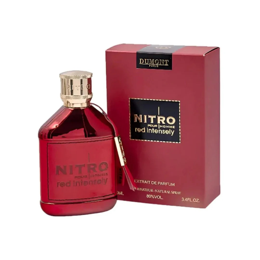 DUMONT NITRO RED INTENSELY EXTRACTO DE PERFUME 100 ML