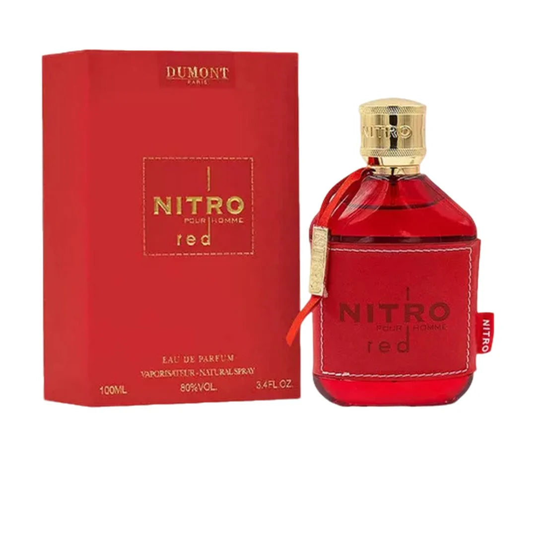 DUMONT  NITRO RED EDP 100 ML