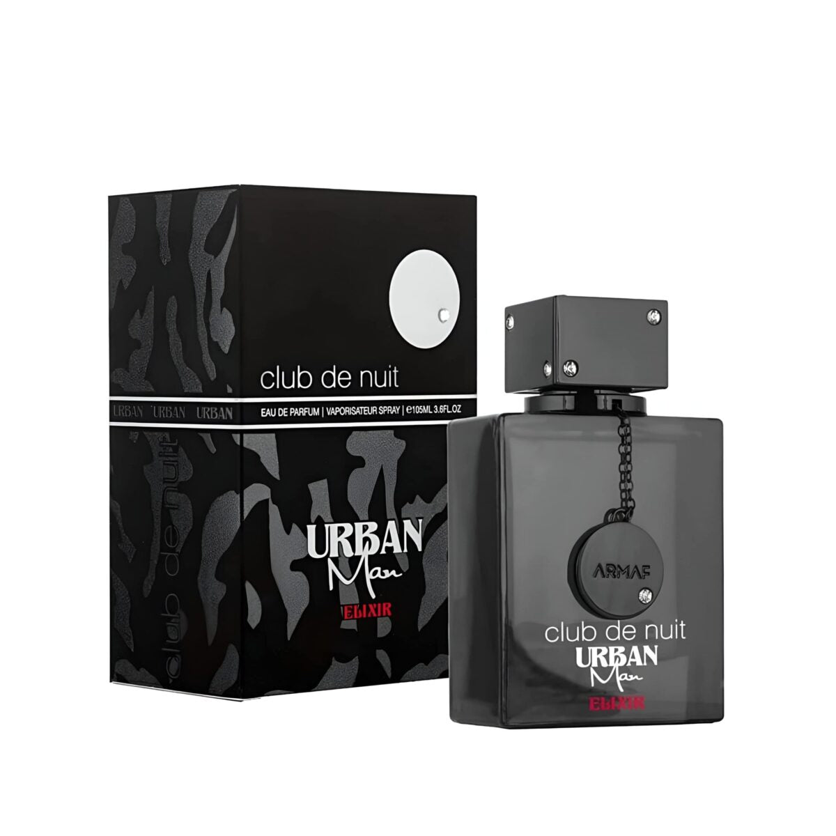 ARMAF CLUB DE NUIT URBAN MAN ELIXIR EDP 105 ML