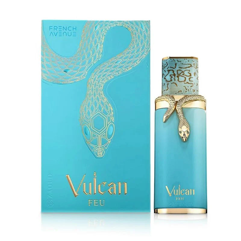 FRENCH AVENUE VULCAN FEU EAU DE PERFUM 100 ML