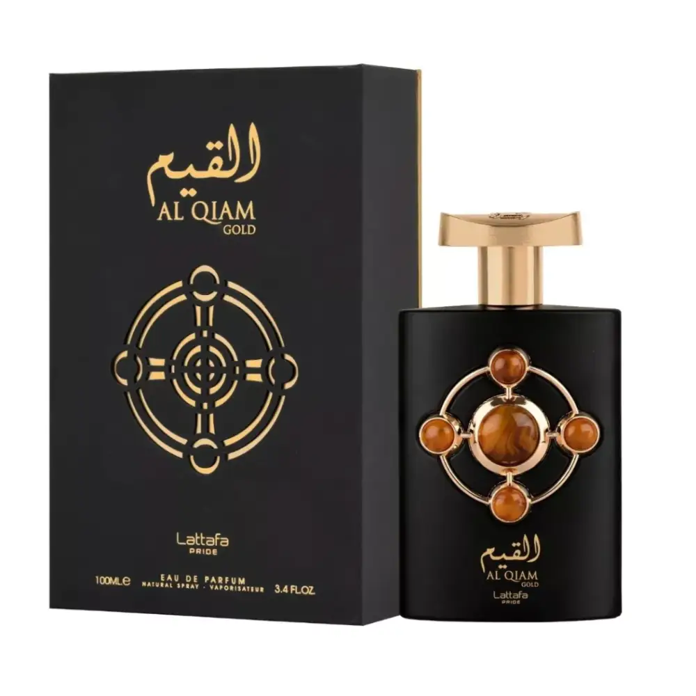 LATTAFA ALQIAM GOLD EDP 100 ML