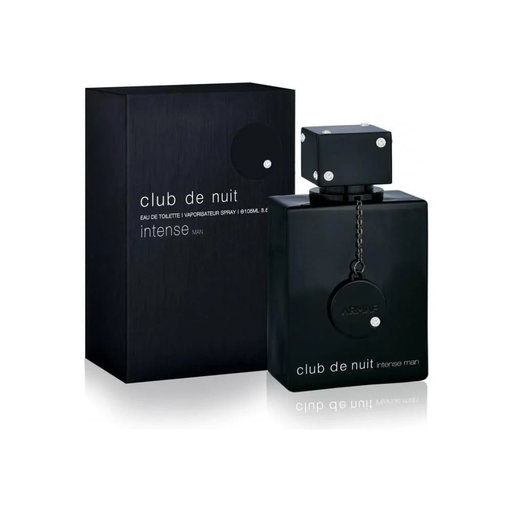 ARMAF CLUB DE NUIT INTENSE MAN EDT 105 ML