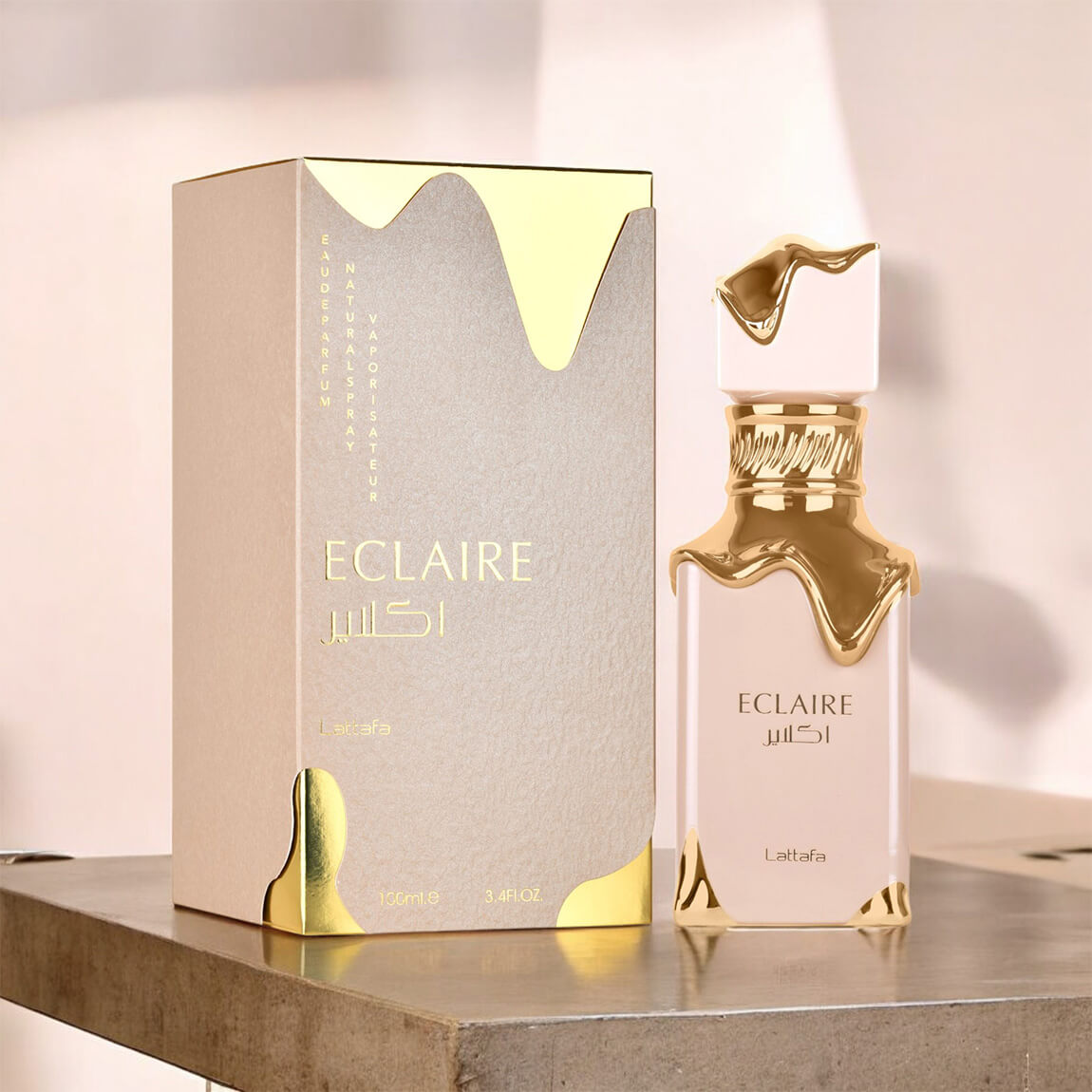 LATTAFA ECLAIRE EDP