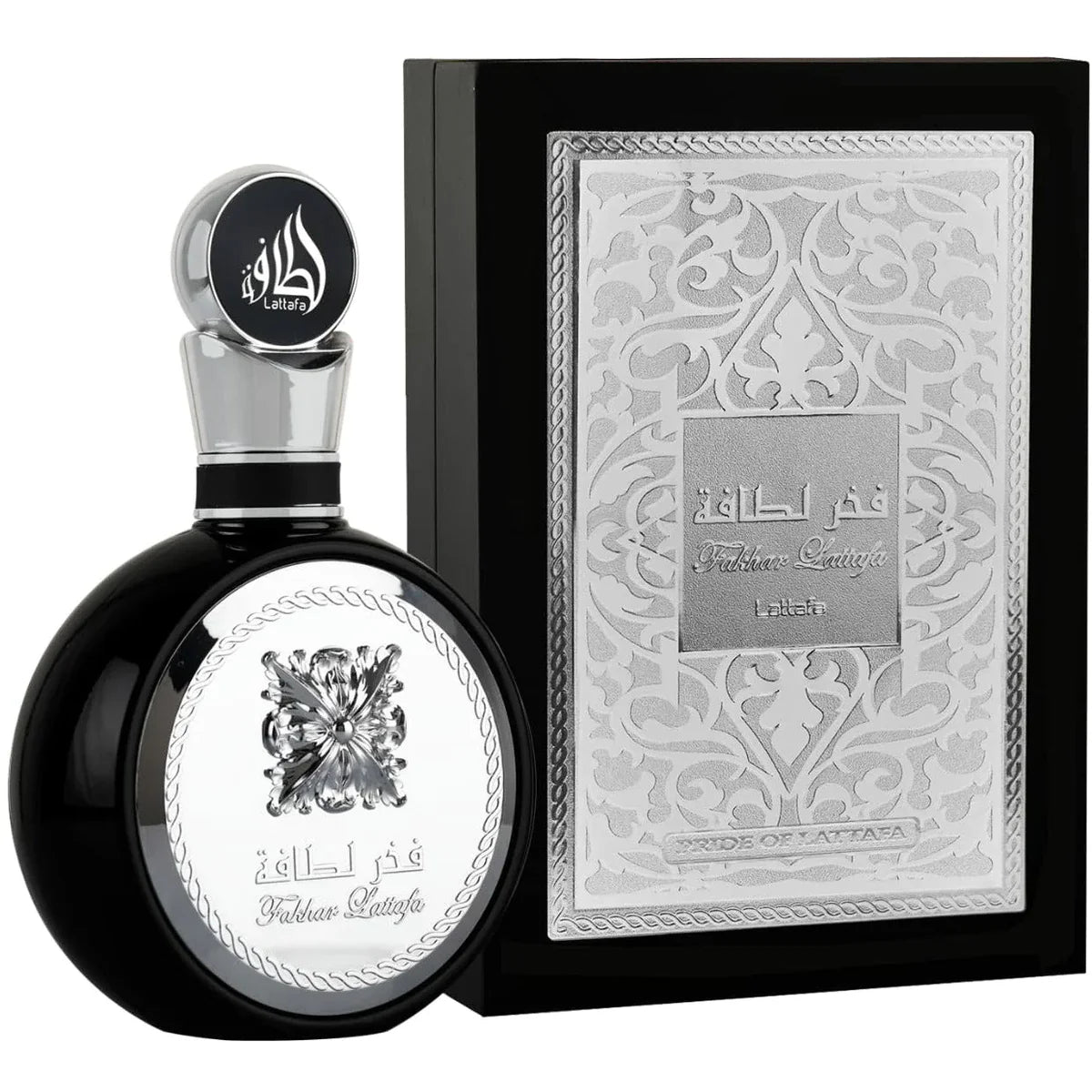 LATTAFA FAKHAR SILVER EDP