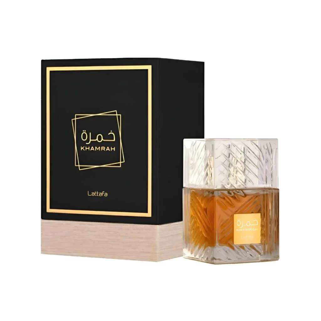 LATTAFA KHAMRAH  EDP 100 ML