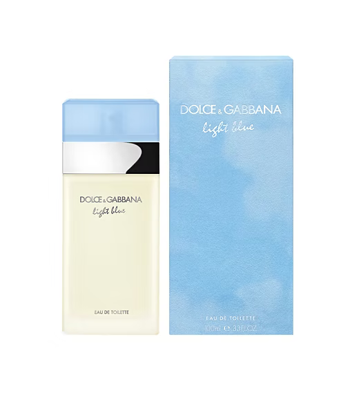 LIGHT BLUE WOMAN EDT