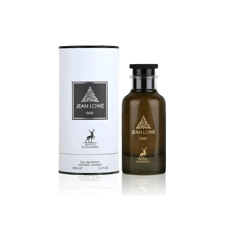 MAISON ALHAMBRA JEAN LOWE NOIR EDP 100 ML