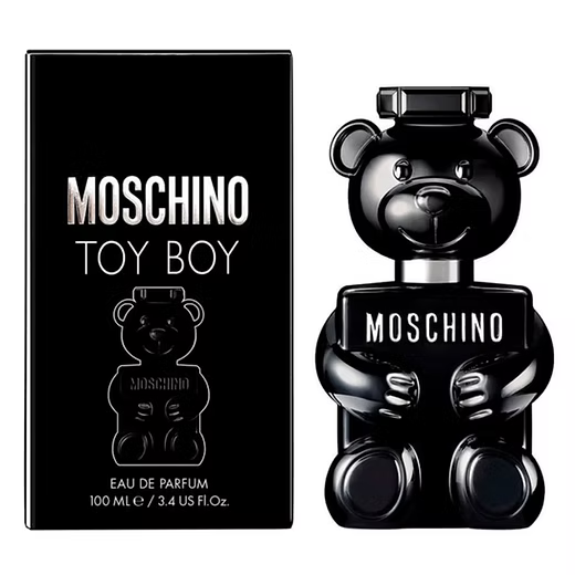 MOSCHINO TOY  BOY EDP