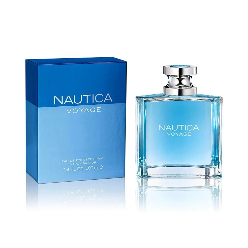 NAUTICA VOYAGE EDT 100 ML