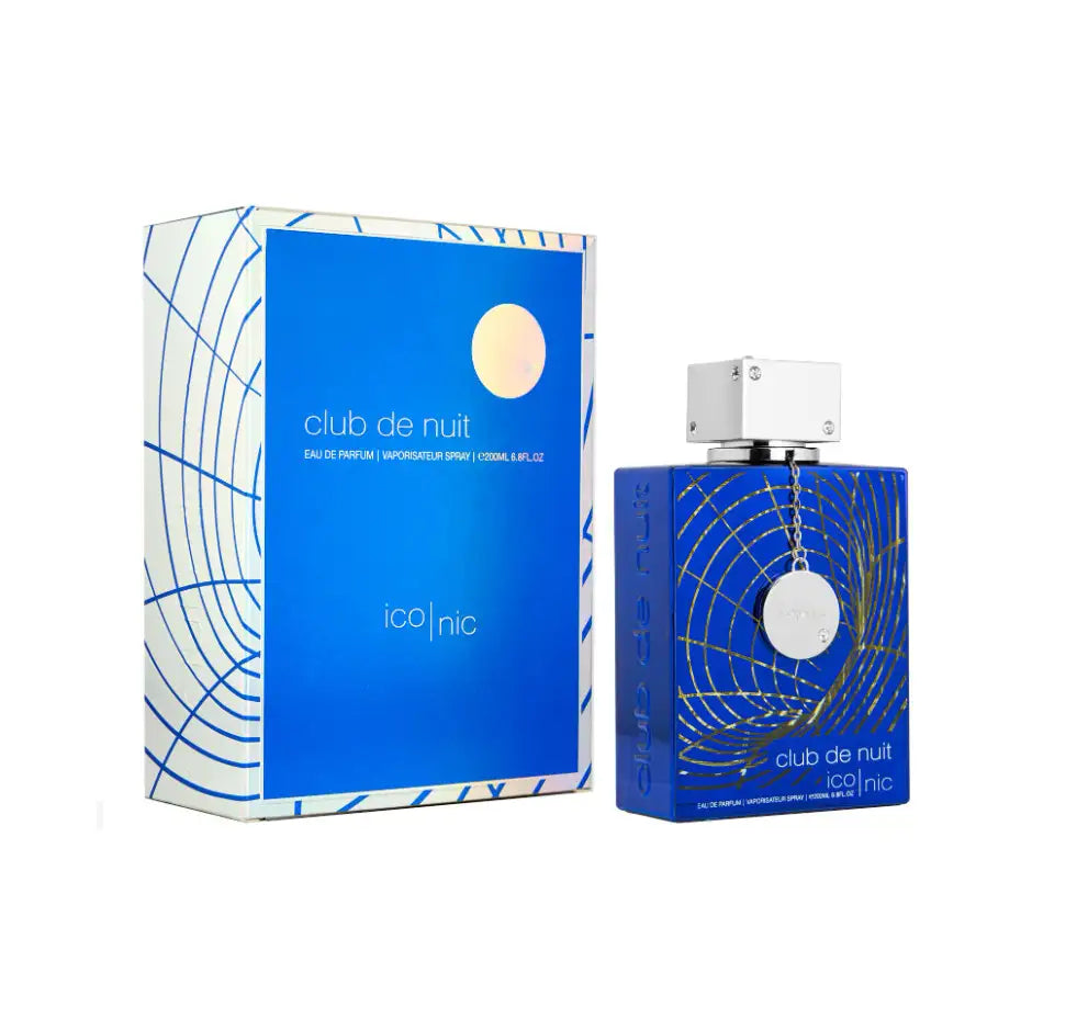 ARMAF CLUB DE NUIT ICONIC  EDP 100 ML