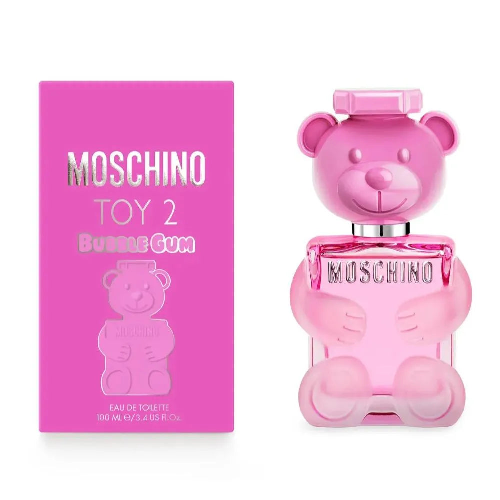 MOSCHINO BUBBLE GUM EDT