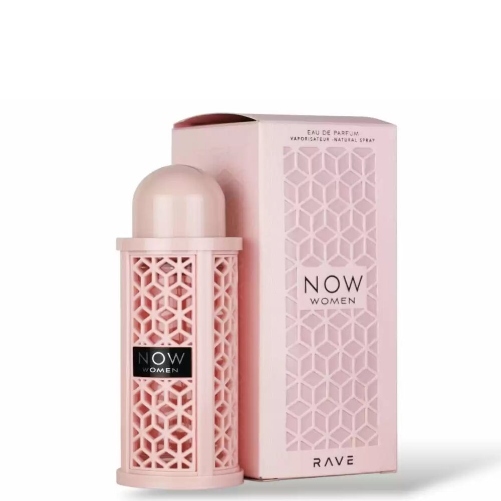 LATTAFA RAVE NOW WOMEN EDP