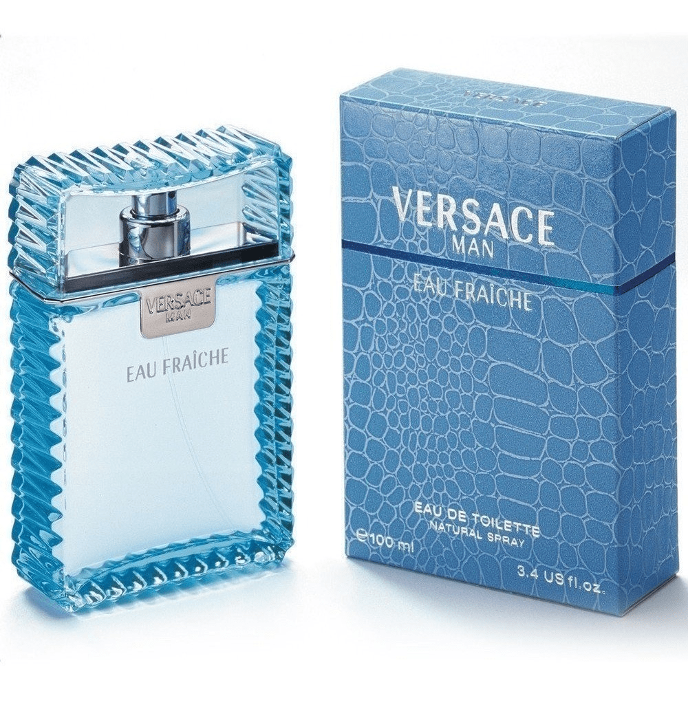 VERSACE MAN EAU FRAICHE EDT 100 ML